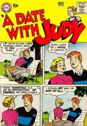 A Date with Judy #58