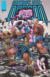 Savage Dragon #52