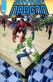 Savage Dragon #66