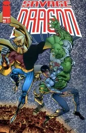 Savage Dragon #68
