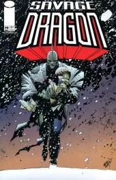 Savage Dragon #70