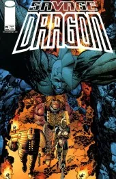Savage Dragon #71