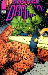 Savage Dragon #72