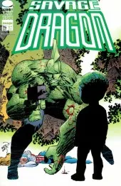 Savage Dragon #75