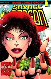 Savage Dragon #79