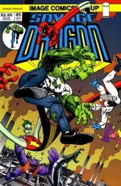 Savage Dragon #85