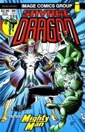 Savage Dragon #86