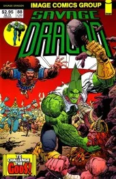 Savage Dragon #88