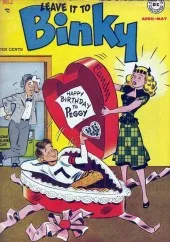 Leave It to Binky #2
