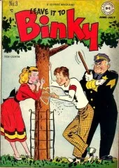 Leave It to Binky #3
