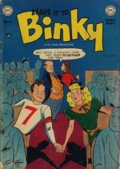 Leave It to Binky #8