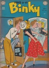 Leave It to Binky #11