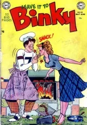 Leave It to Binky #20
