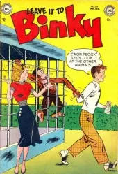 Leave It to Binky #24