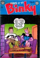 Leave It to Binky #31