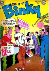 Leave It to Binky #32