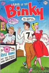 Leave It to Binky #33