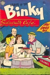 Leave It to Binky #43