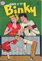 Leave It to Binky #44