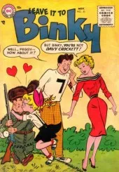 Leave It to Binky #51