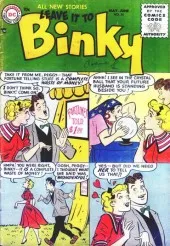 Leave It to Binky #54
