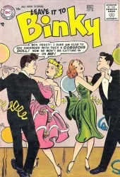 Leave It to Binky #58