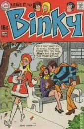 Leave It to Binky #70