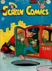 Real Screen Comics #27
