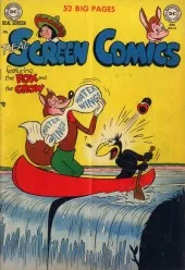 Real Screen Comics #34