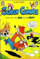 Real Screen Comics #39
