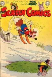 Real Screen Comics #46