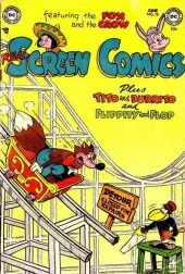 Real Screen Comics #75