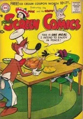 Real Screen Comics #115
