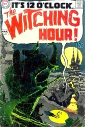 The Witching Hour #1