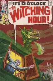 The Witching Hour #5