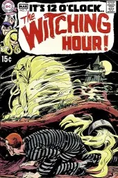 The Witching Hour #7