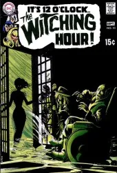 The Witching Hour #10