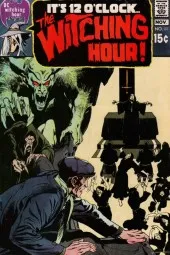 The Witching Hour #11