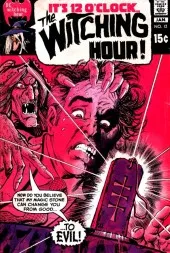The Witching Hour #12