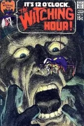 The Witching Hour #13