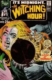 The Witching Hour #16