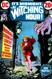 The Witching Hour #24