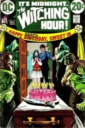 The Witching Hour #25