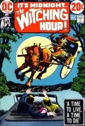 The Witching Hour #29