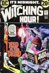 The Witching Hour #31