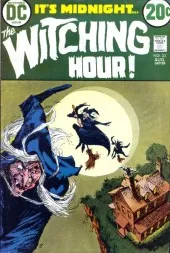 The Witching Hour #33