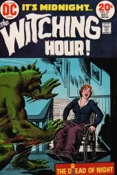 The Witching Hour #35