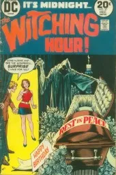 The Witching Hour #37