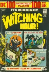 The Witching Hour #38