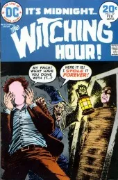 The Witching Hour #39